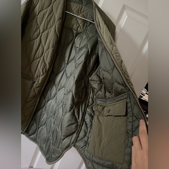 Zara Quilted jacket - Picture 2 of 5